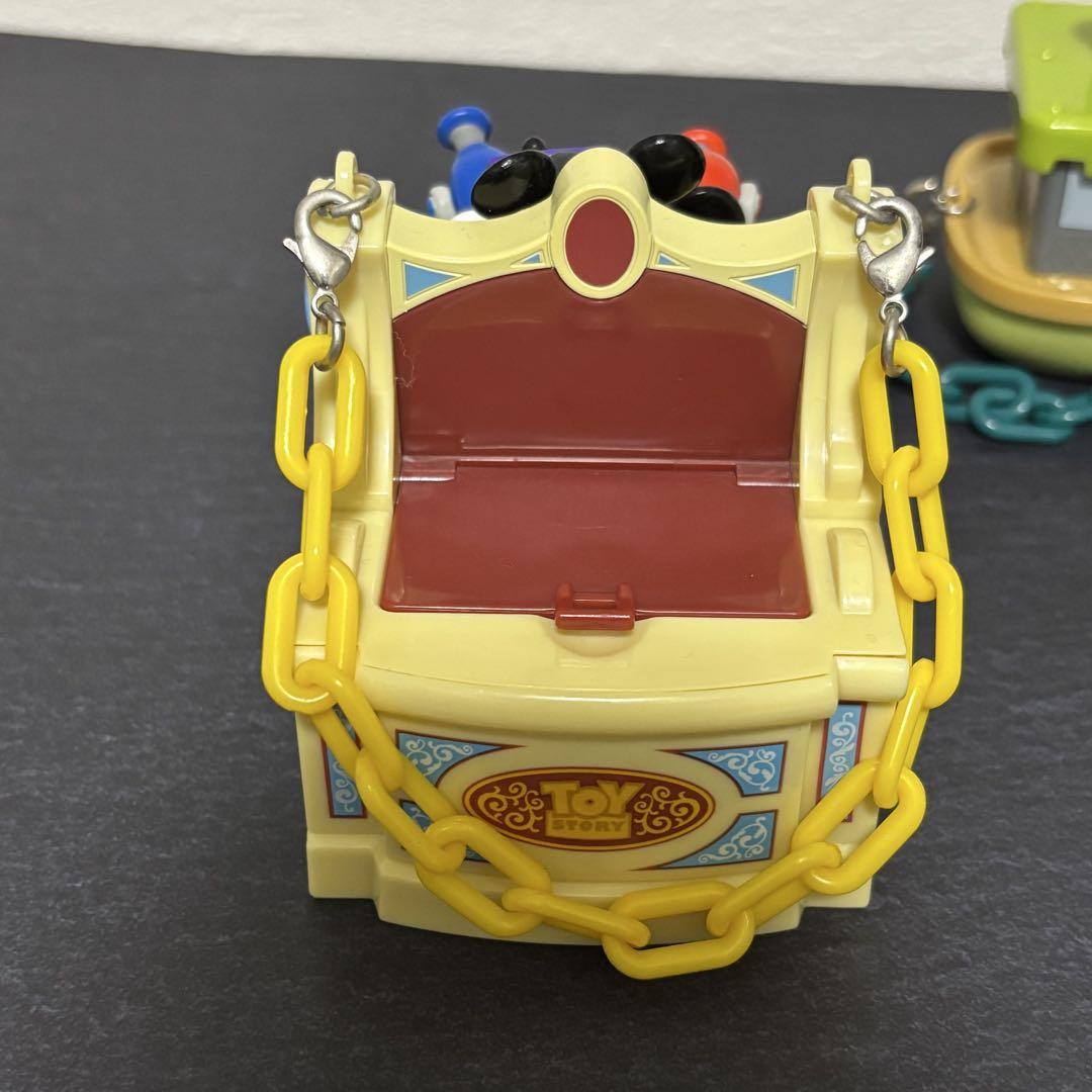 ディズニー スナックケース ミッキー 3個セット - メルカリ