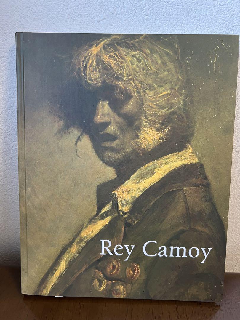 Rey Camoy 鴨井玲　没後３０年　踊り候え