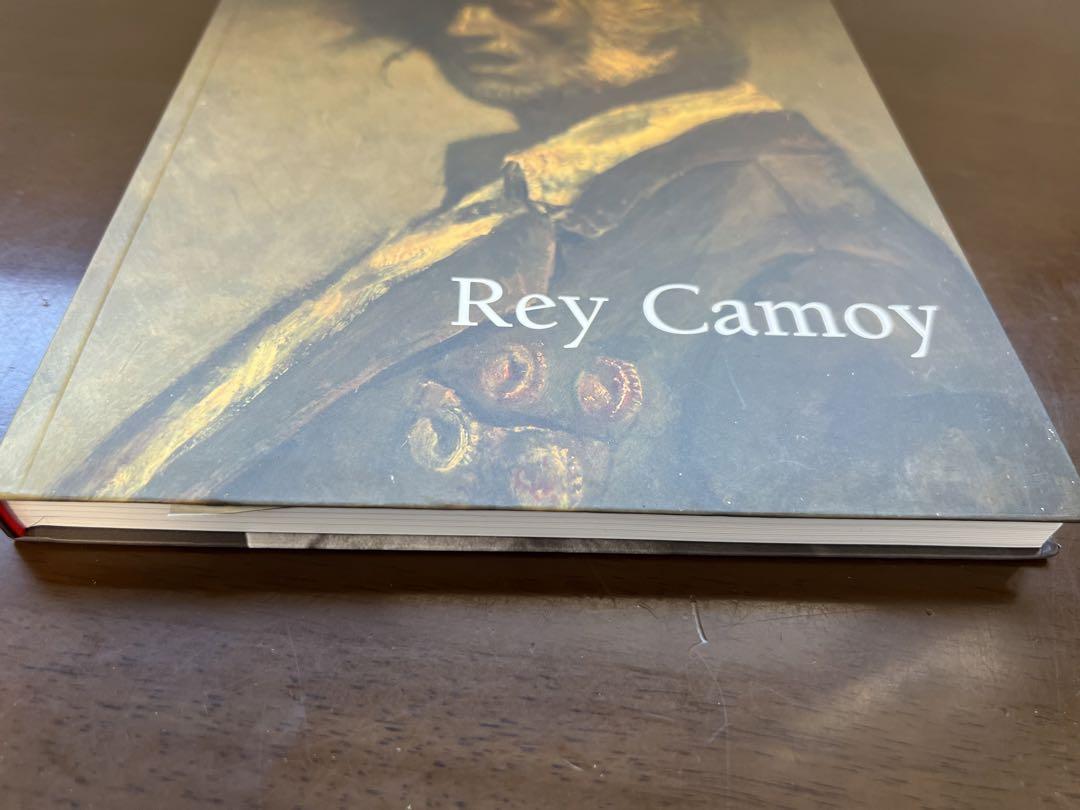 Rey Camoy 鴨井玲　没後３０年　踊り候え
