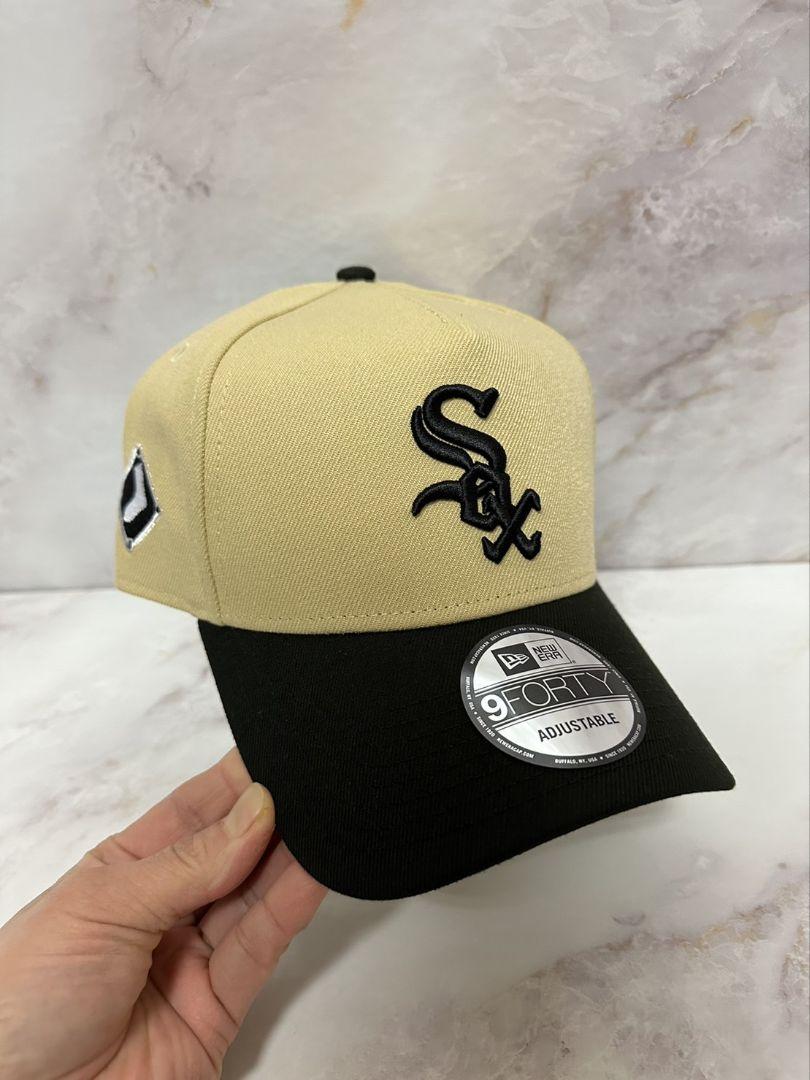 けんとすNewera 9forty シカゴホワイトソックス Inaugur けんとす様専用Newera 9forty シカゴホワイトソックス Inaugur
