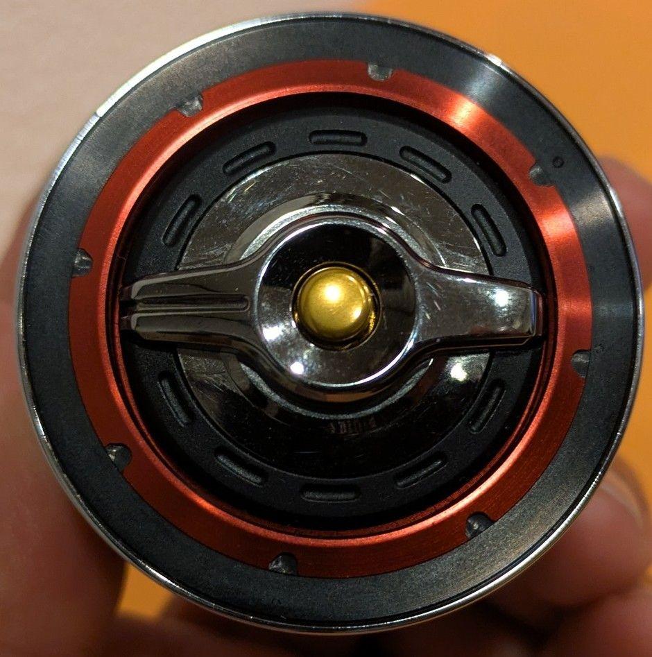 BB-X FIREBLOOD スピニングリールパーツ