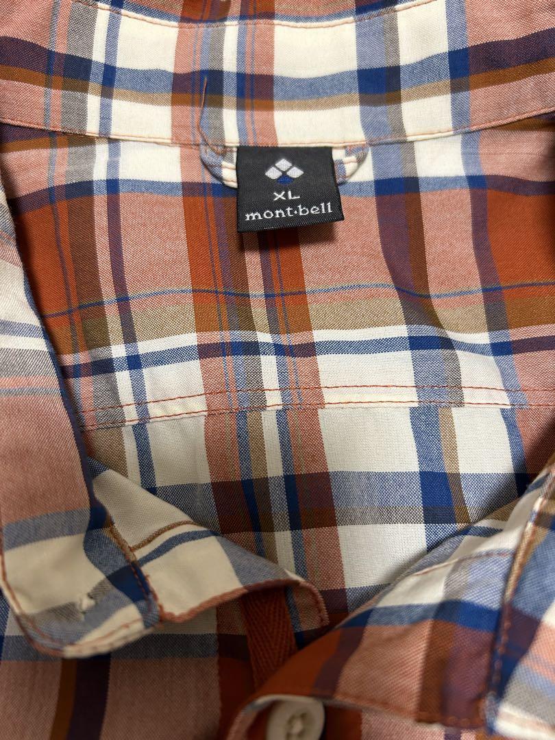 お値下げ中！mont.bell★mens★XL