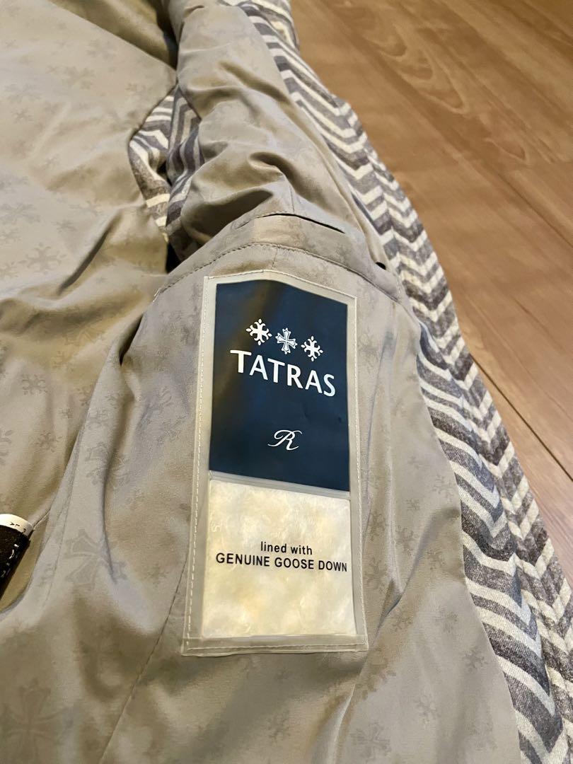 TATRAS ダウンベスト Lサイズ