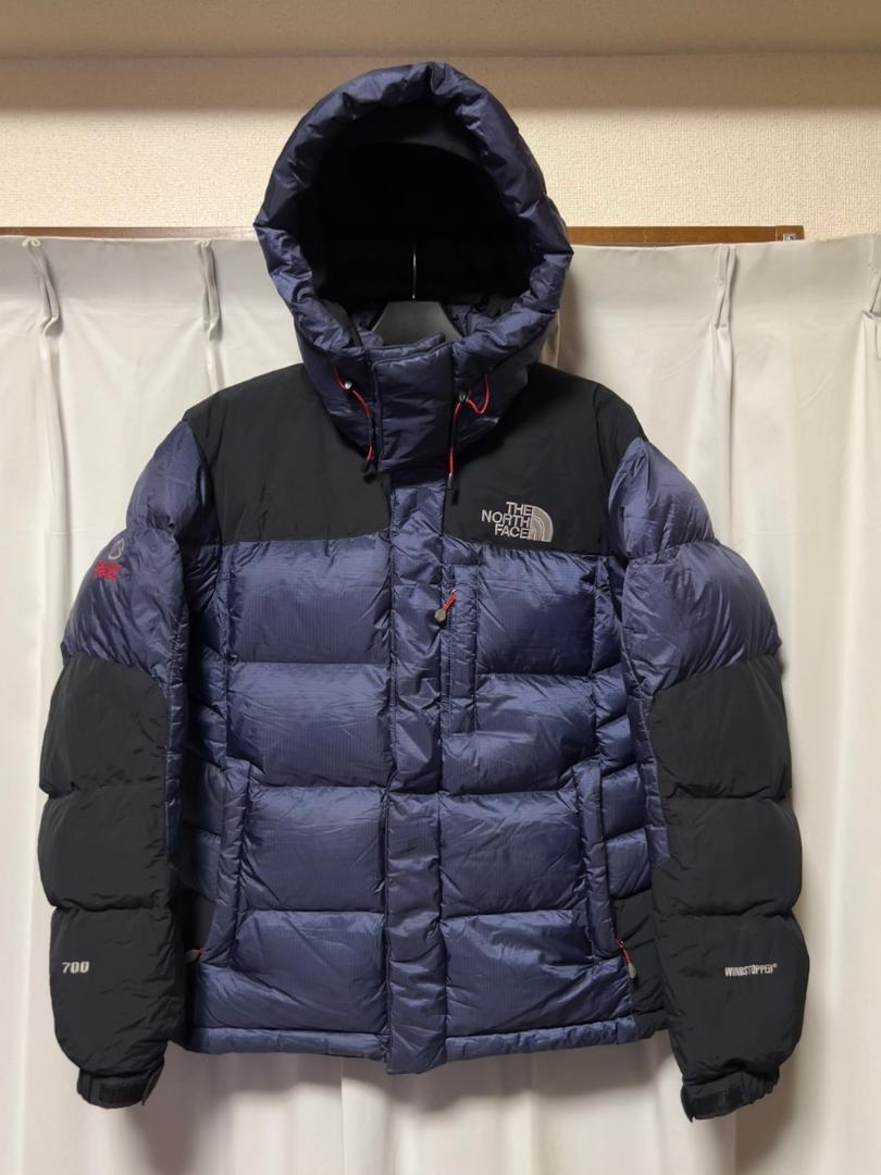THE NORTH FACE WindStopper 700 ダウン ジャケット