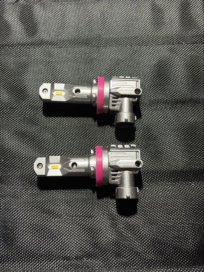 IPF ヘッド&フォグ