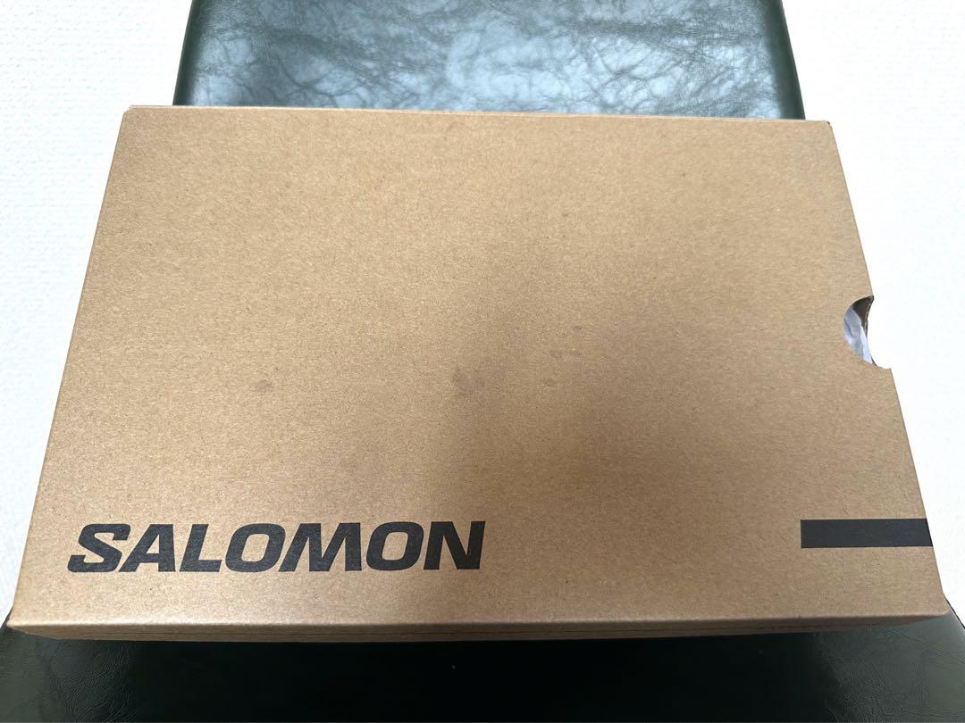 【SALOMON】サロモン XA PRO 3D V9 GORE-TEX