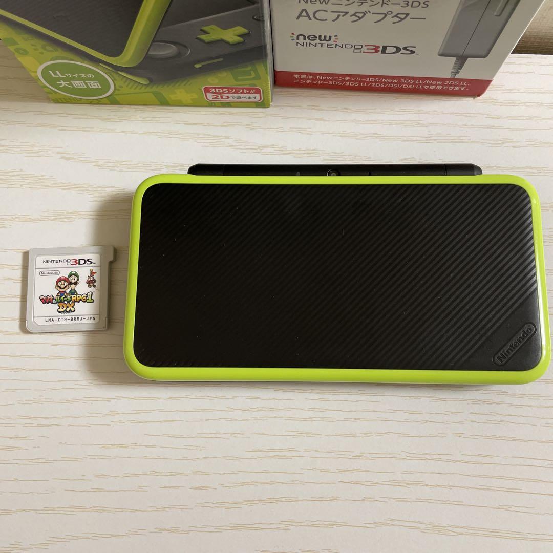newニンテンドー2ds ll 画像2