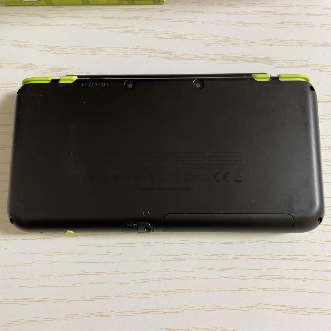 newニンテンドー2ds ll 画像3
