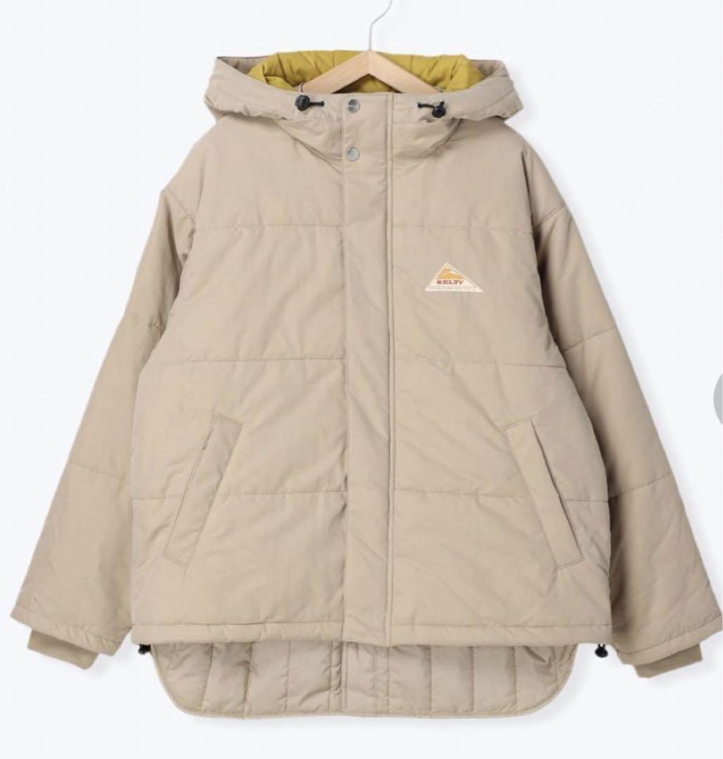 サマンサモスモス　KELTY　レイヤードジャケット　3Way サマンサモスモスKELTYレイヤードジャケット3Way