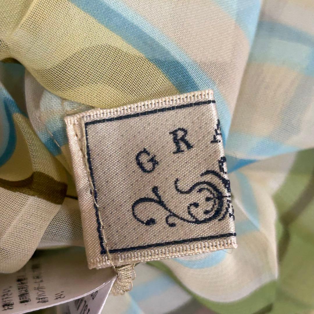 Z67【美品】グレースコンチネンタル パンツセットアップ 薄手 プリーツ Z67【美品】グレースコンチネンタル パンツセットアップ 薄手 プリーツ