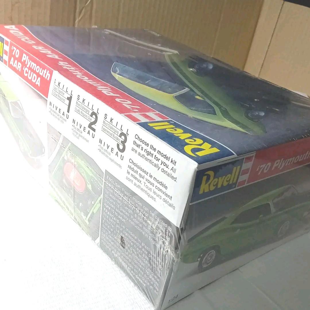 人気低価 レベル社 幻のプリマスAARクーダ mdzIY-m48112405060 HOT定番
