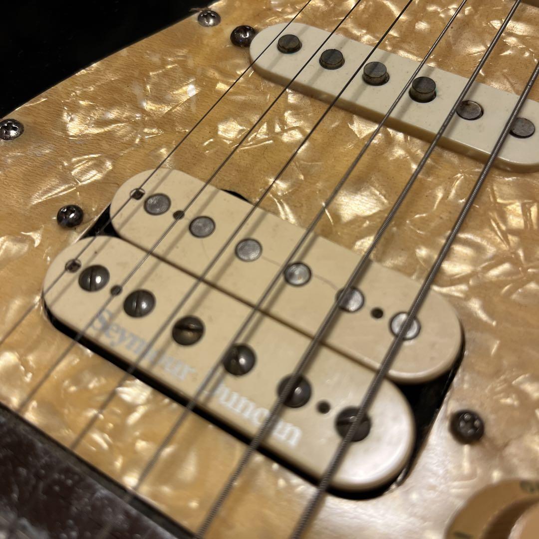 Fender USA 50th American ストラト キャスター