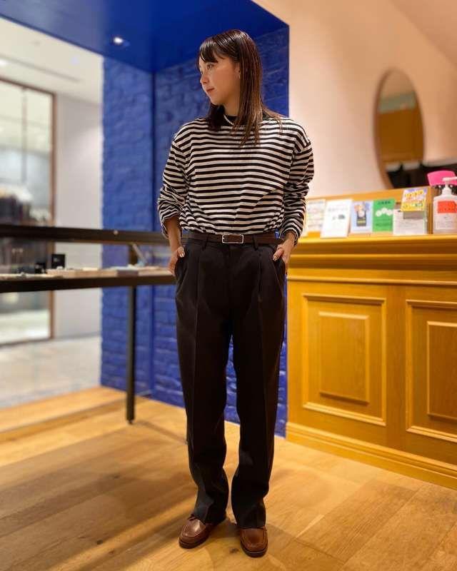 パンツ THE SHINZONE CHRYSLER PANTS 32