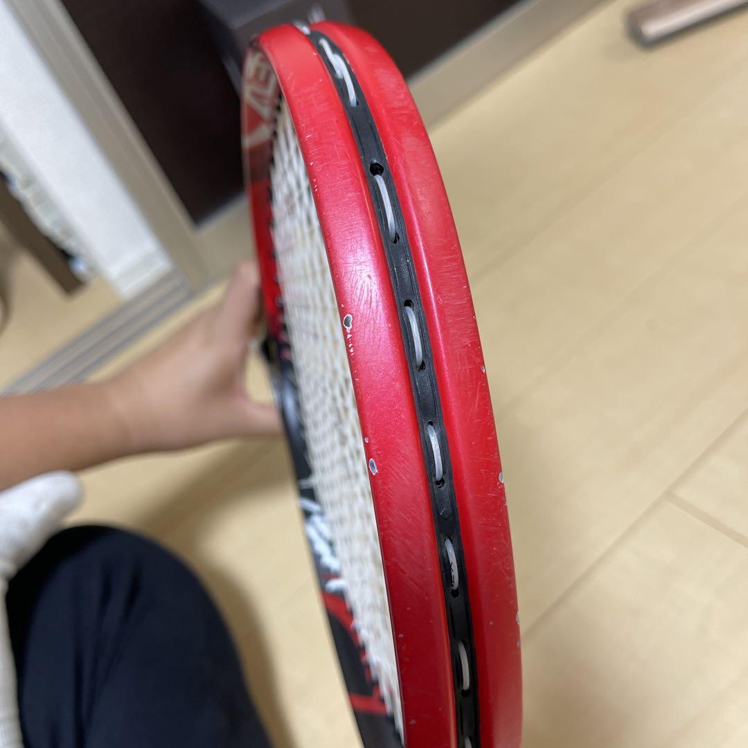 ナノフォース8V カスタムフィット
