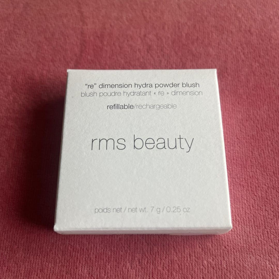 rms beautyハイドラパウダーブラッシュマイタイ
