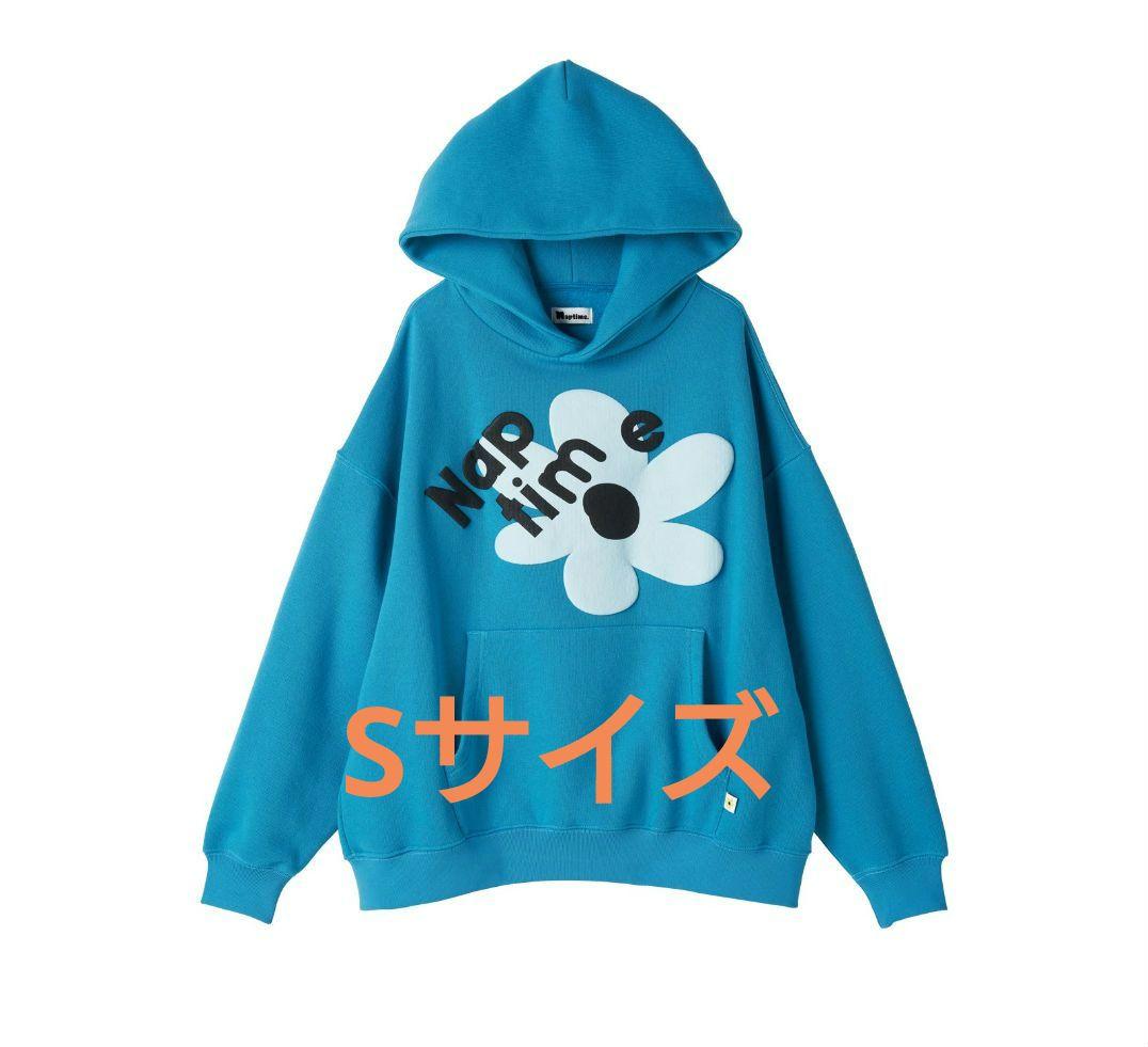 NAPTIME Nissy スウェットパーカー Sサイズ - メルカリ NAPTIME Nissy スウェットパーカー Sサイズ - メルカリ