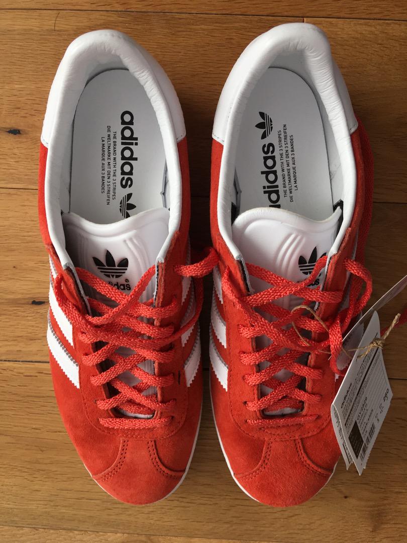 adidas GAZELLE 85 プリラブドレッド スニーカー 26cm - メルカリ