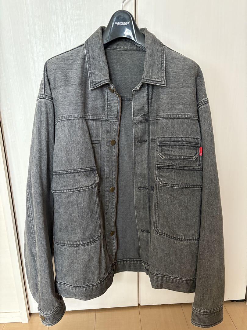 UNDERCOVER 21SS BIG Gジャン