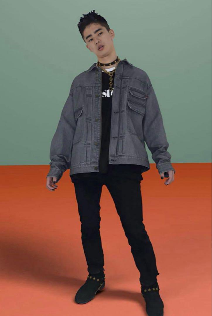 UNDERCOVER 21SS BIG Gジャン