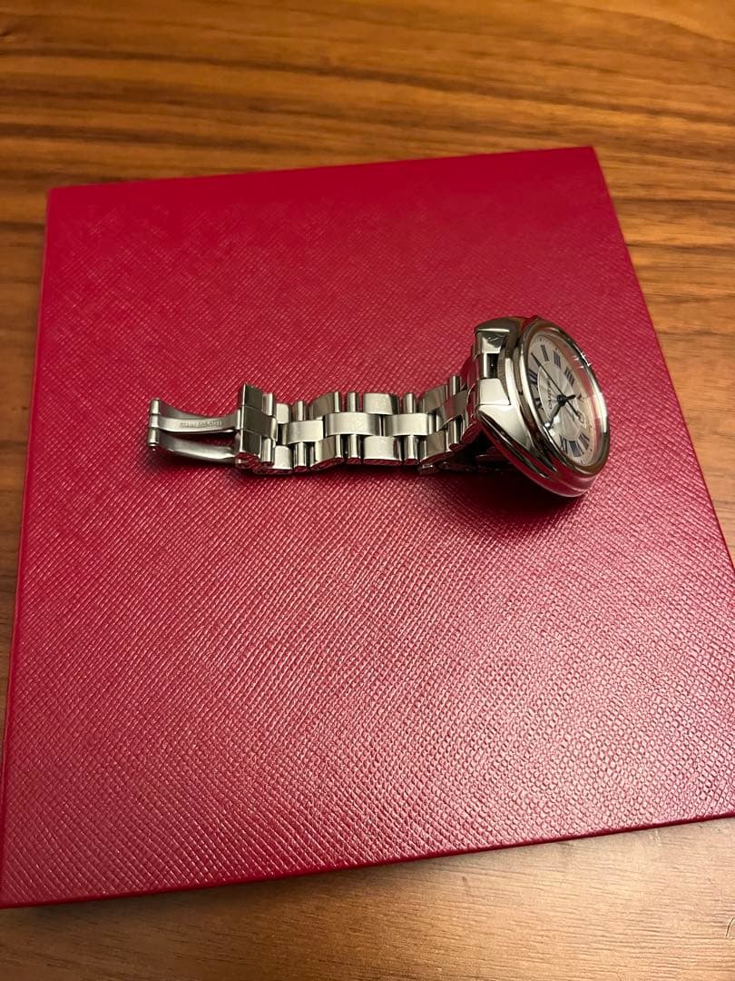 Cartier クレドゥカルティエ31mm Cartier クレドゥカルティエ31mm