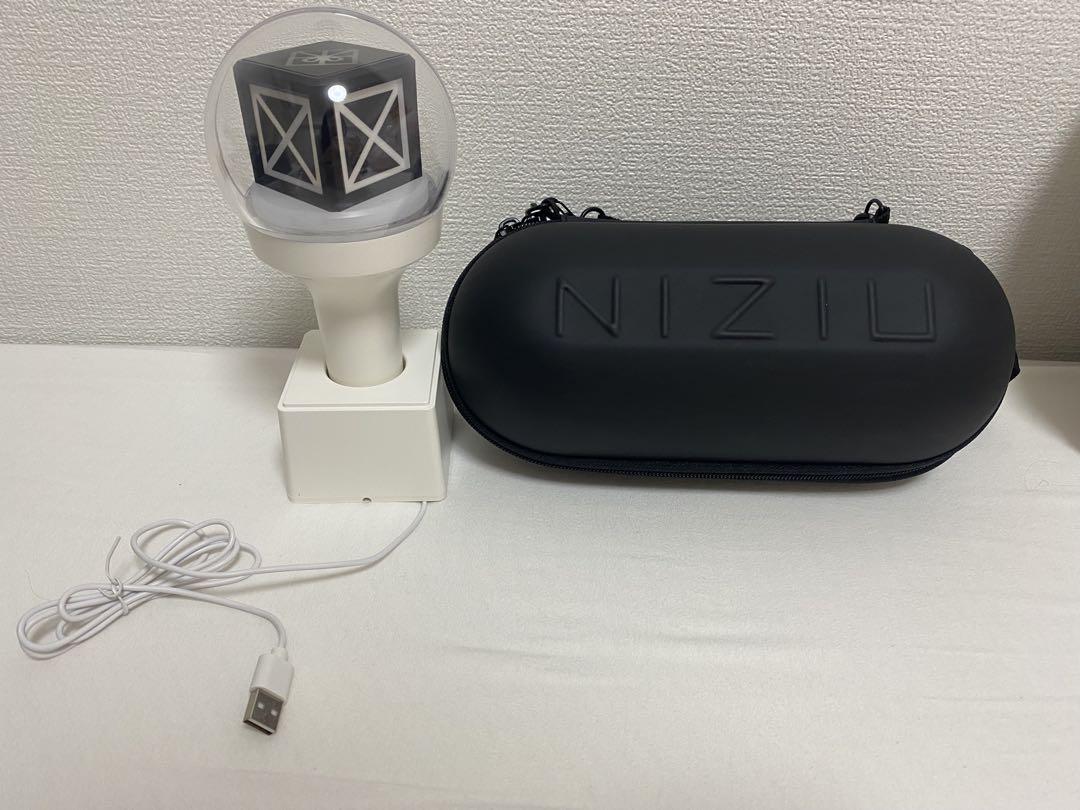NiziUペンライト ペンライトケース