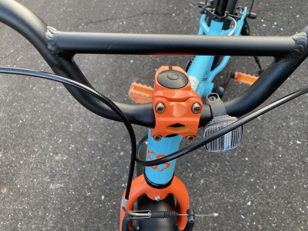 ヨツバサイクル 20インチ 子供用自転車