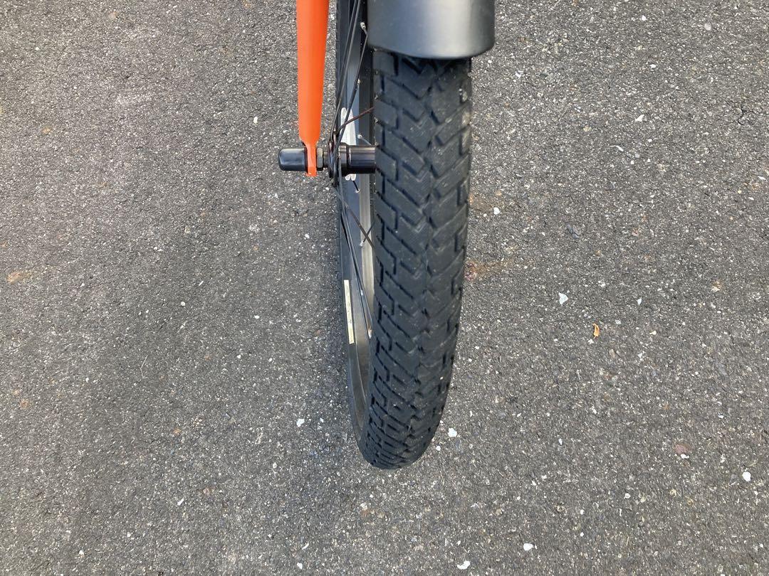 ヨツバサイクル 20インチ 子供用自転車