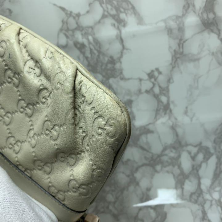 バレンシア グッチ ハートチャーム ポーチ a6vD1-m48118339789 224073 シマ などある