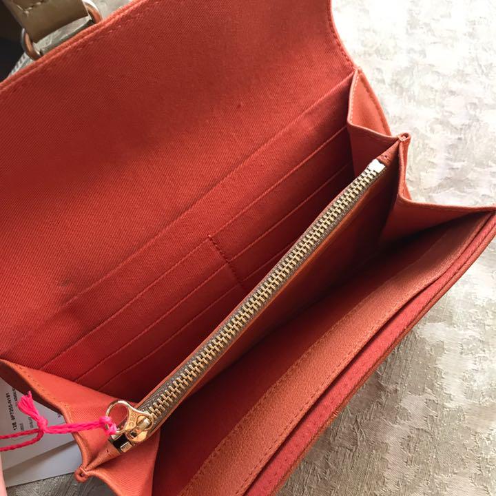 Chloe長財布