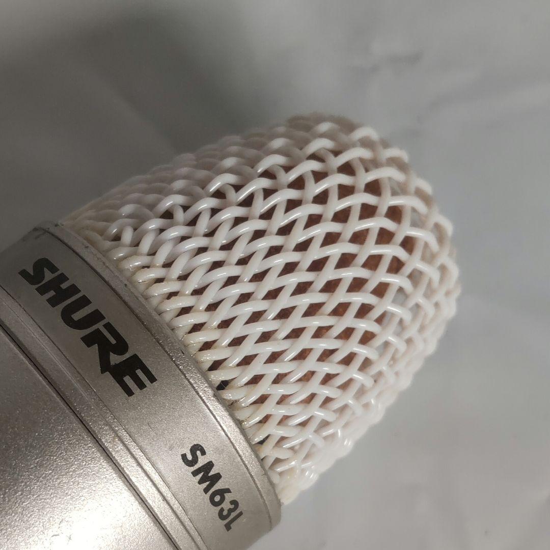 SHURE SM-63L