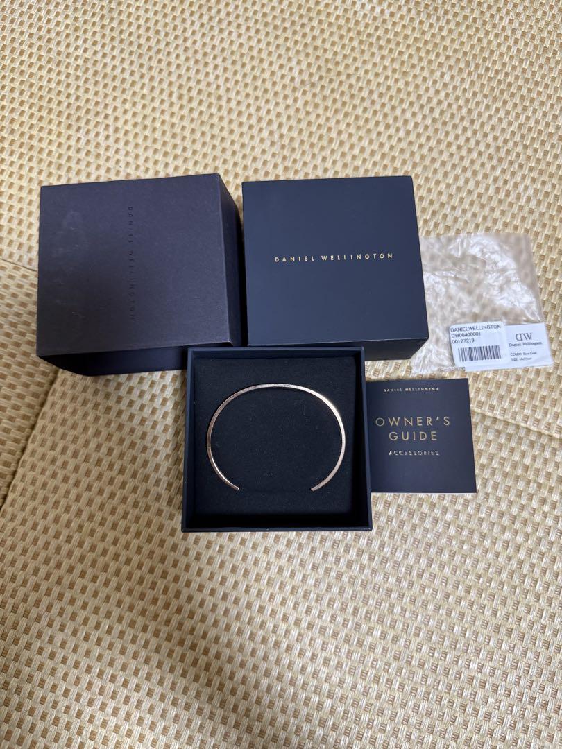 DANIEL WELLINGTON バングル