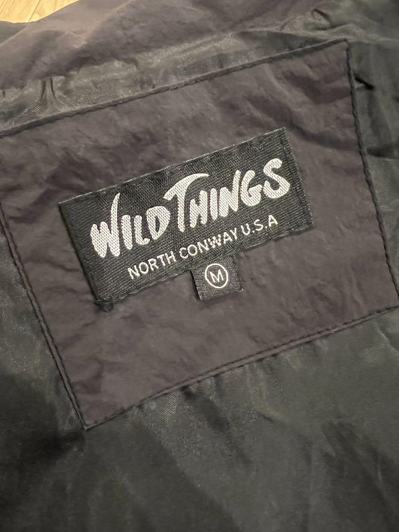 WILD THINGS ユナイテッドアローズ別注