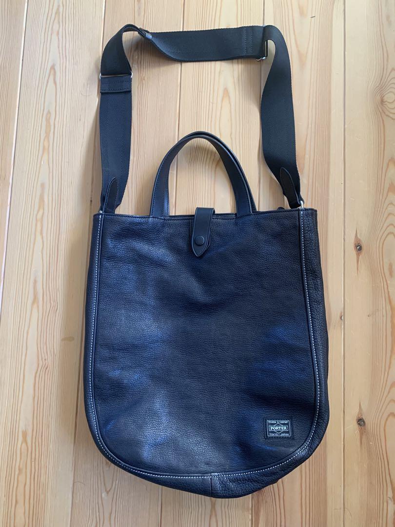 バッグ PORTER / CISCO  2WAY TOTE BAG