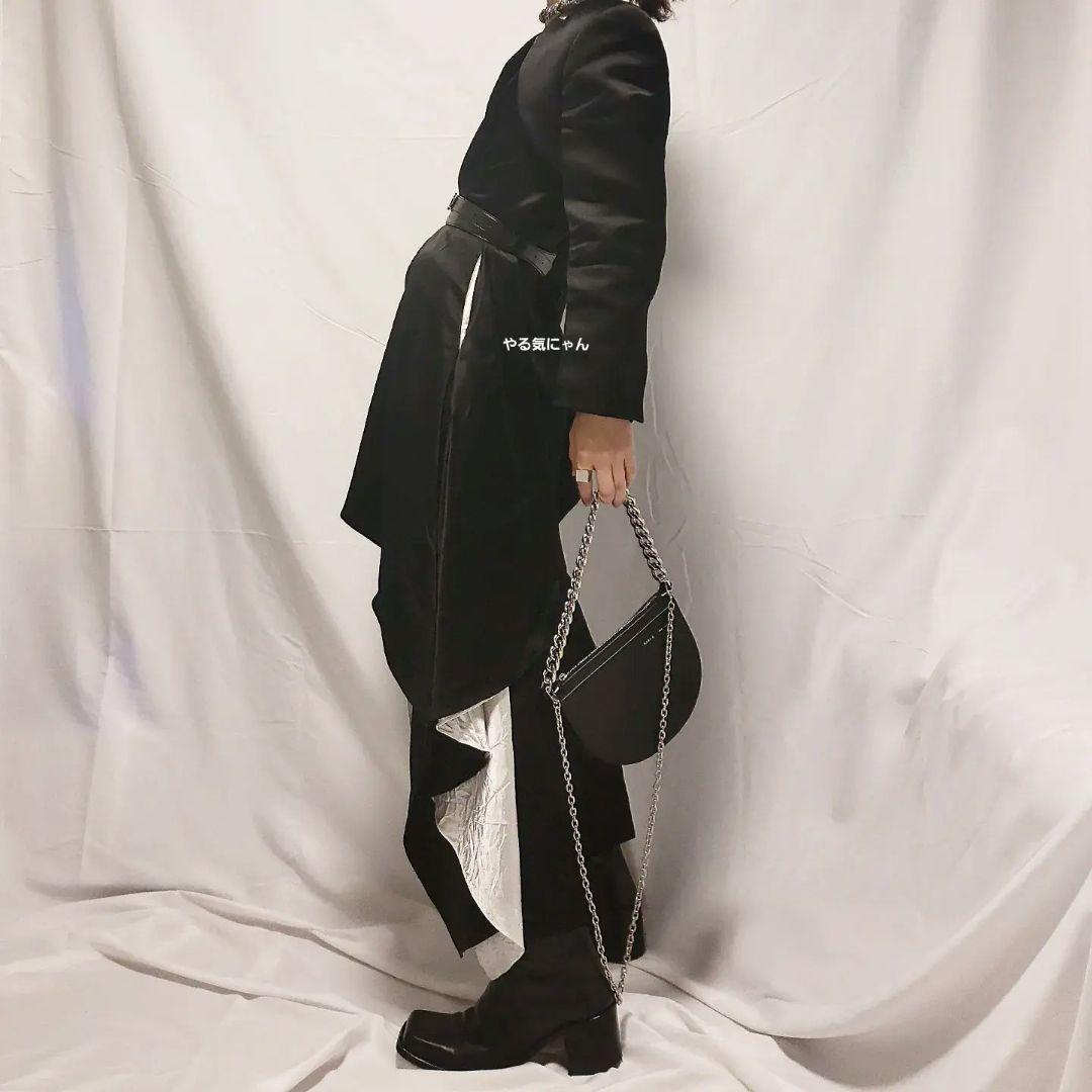 【Peter Do】Asymmetry Dress One piece