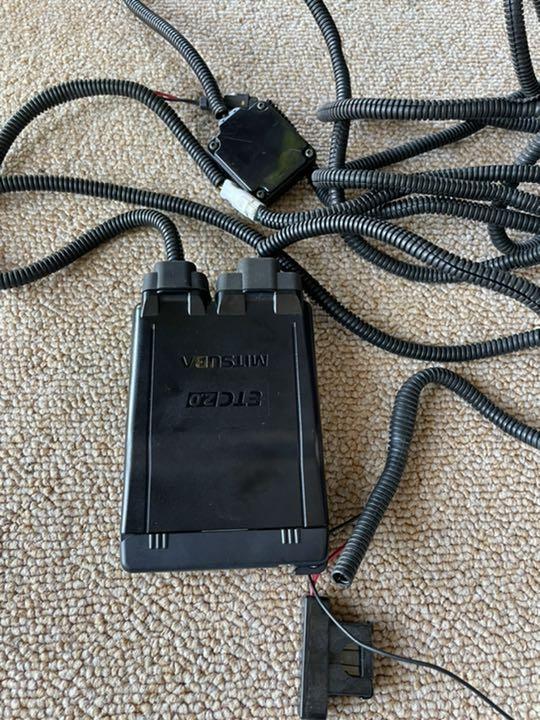 ETC 2.0MSC-B700バイク用ETC ETC2.0
