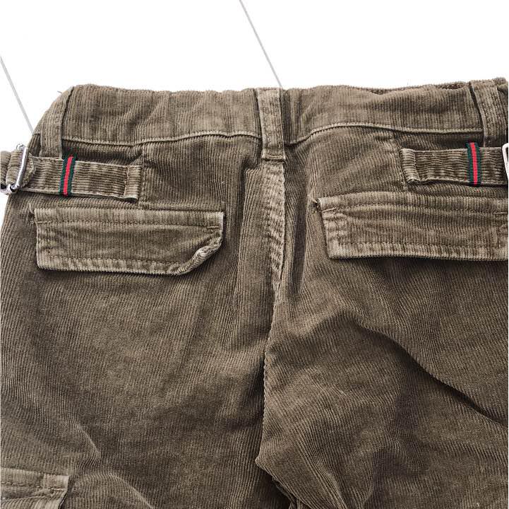 GUCCI キッズ 価格は安く 未使用品【立秋★BigSALE!】 グッチ キッズ パンツ GUC-016 ボトムス