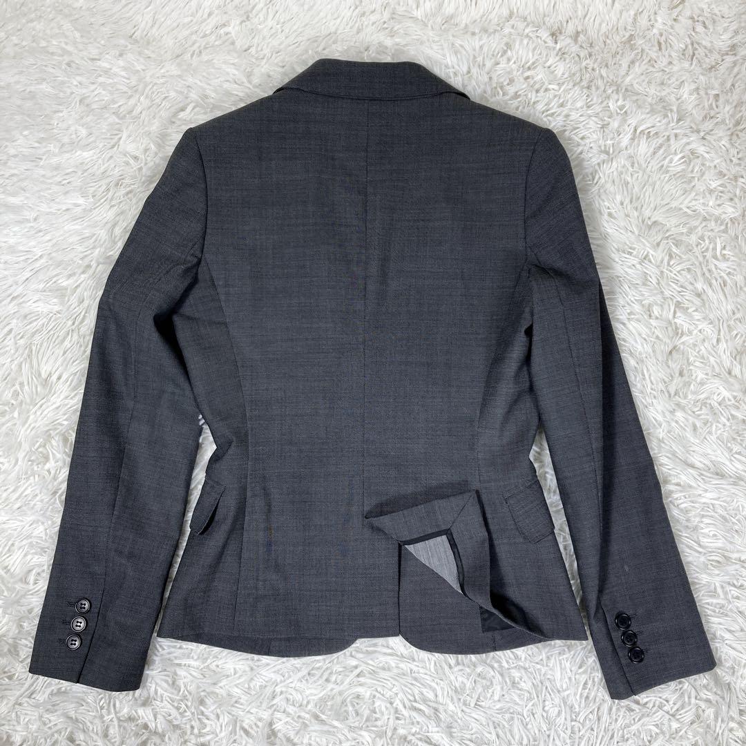 極美品 スーツカンパニーシー セットアップスーツ