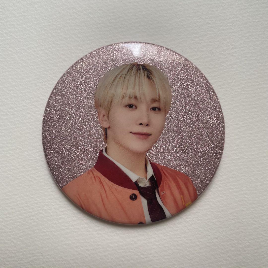 SEVENTEEN SEUNGKWAN ピンバッジ ワッペン SEVENTEEN SEUNGKWAN ピンバッジ ワッペン - メルカリ