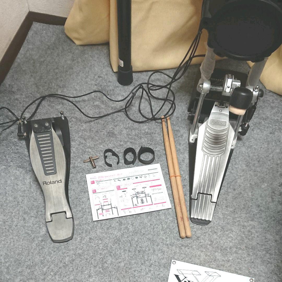 50%割引オレンジ系【超お買い得!】 まっつードドン 様 専用 Roland V