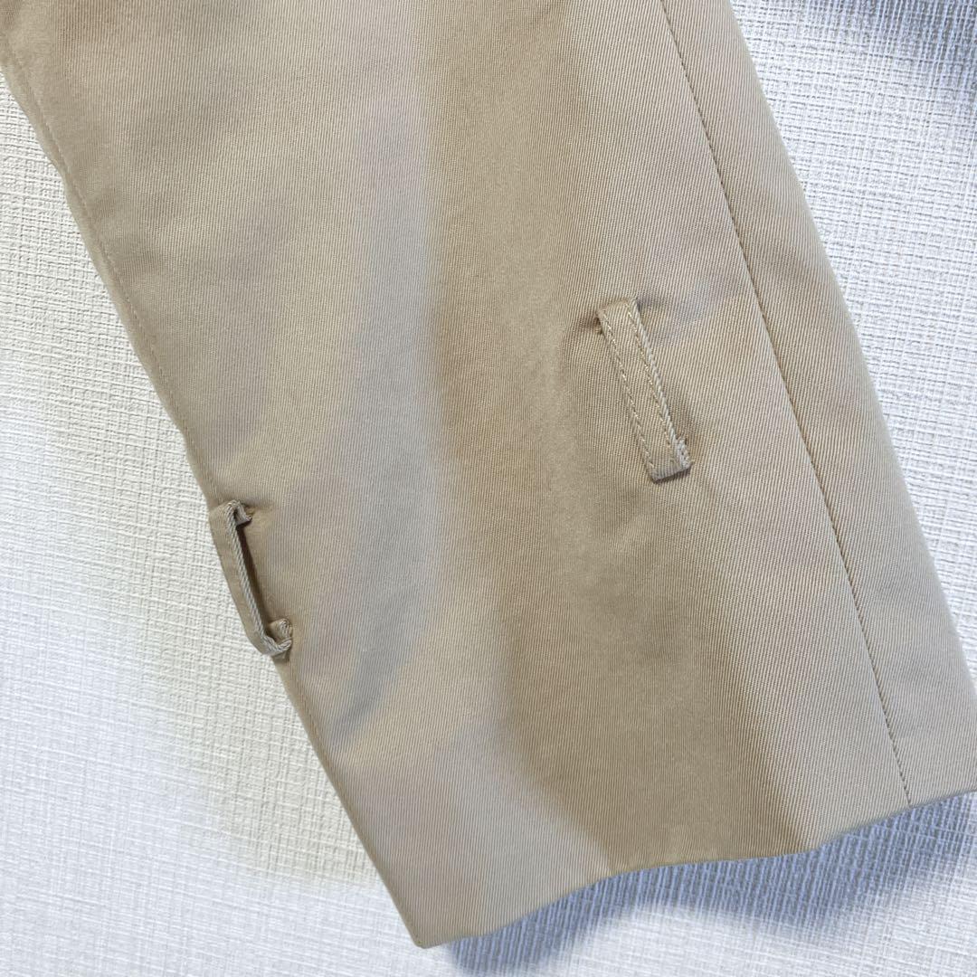 MELROSE claire メルローズクレール　トレンチコート　ベージュ L