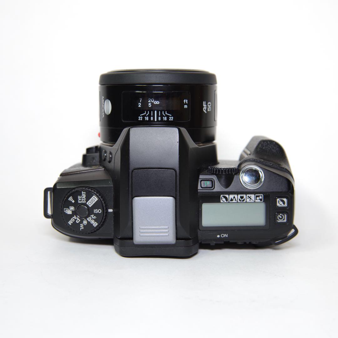 MINOLTA αSweet Ⅱ フード付レンズ2本　ミノルタ Minolta α Sweet II【完動品】 – Ein Camera