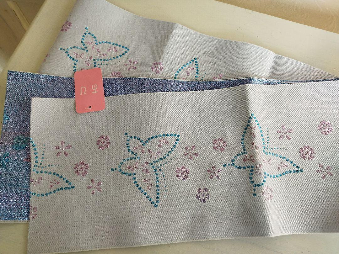 新品☆袴と袴下帯☆濃い目のピンク