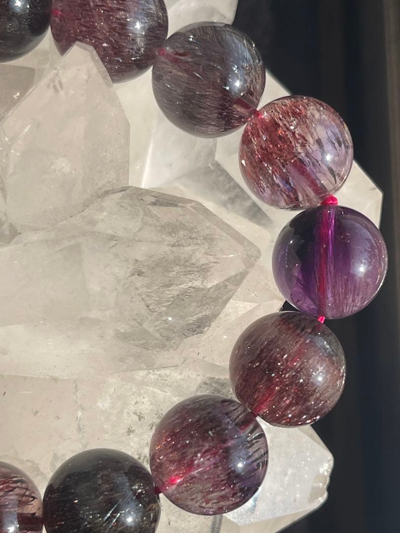 家宝級 GAX エスピリットサント産 エレスチャルアメシスト 花火レインボー 家宝級 GAX エスピリットサント産 エレスチャルアメシスト 花火レインボー