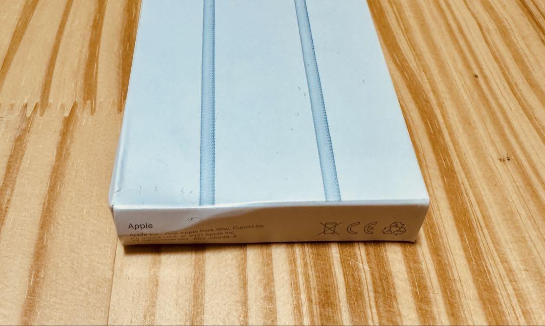 【未開封】USB-C - MagSafe 3ケーブル（2m）