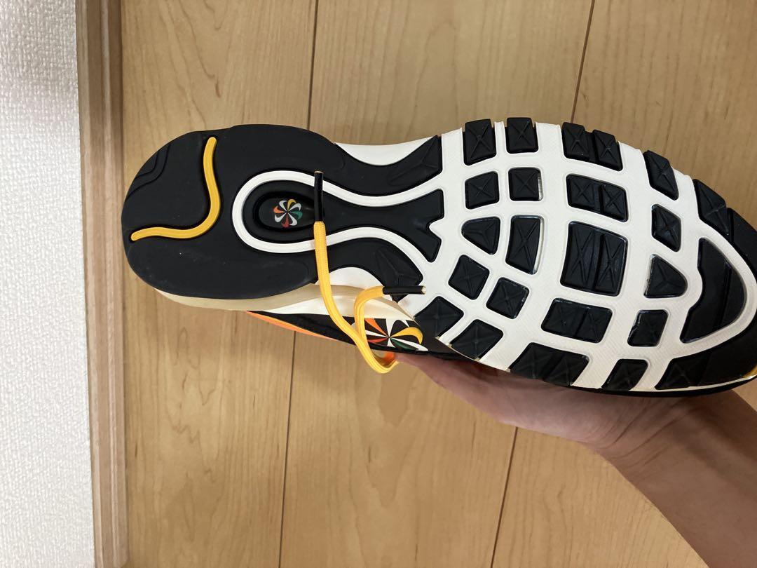 AIR MAX 97 SUNBURST ナイキ エアマックス97 サンバースト