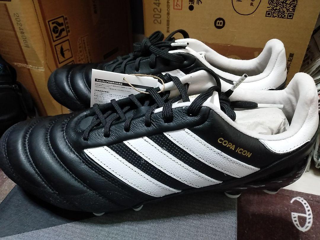 adidas COPA ICON サッカーシューズ　サイズ27.5