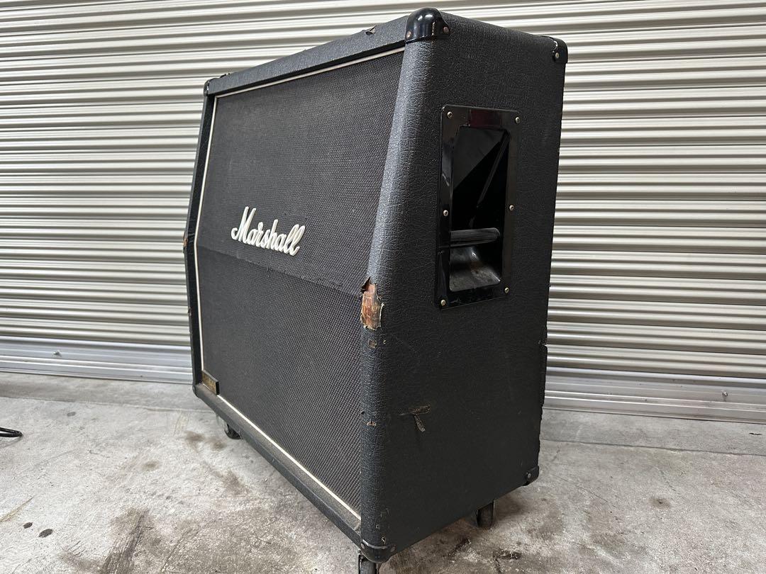 ビンテージMarshallマーシャル1960A JCM900 キャビネット