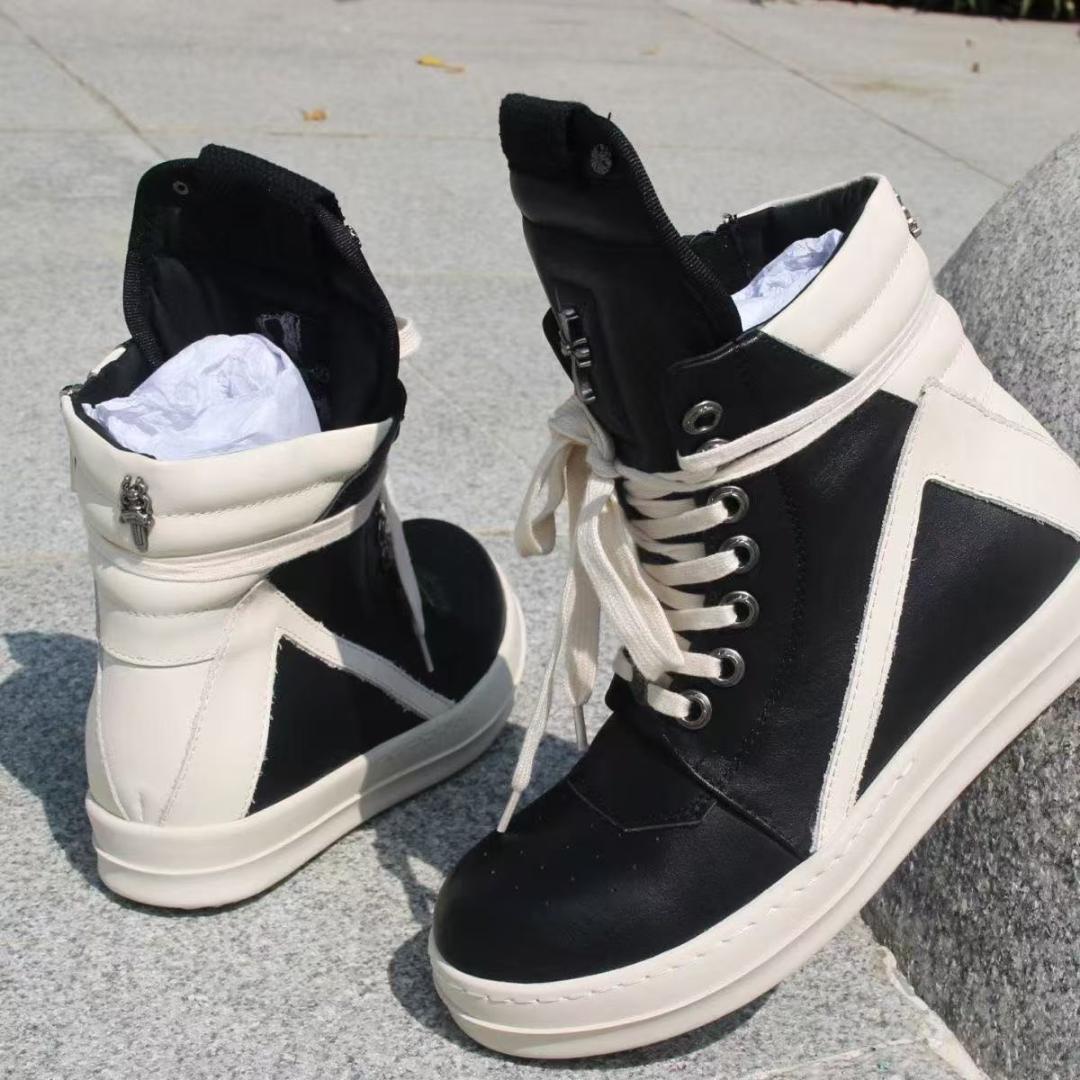Chrome Hearts ダークトレンドスニーカー