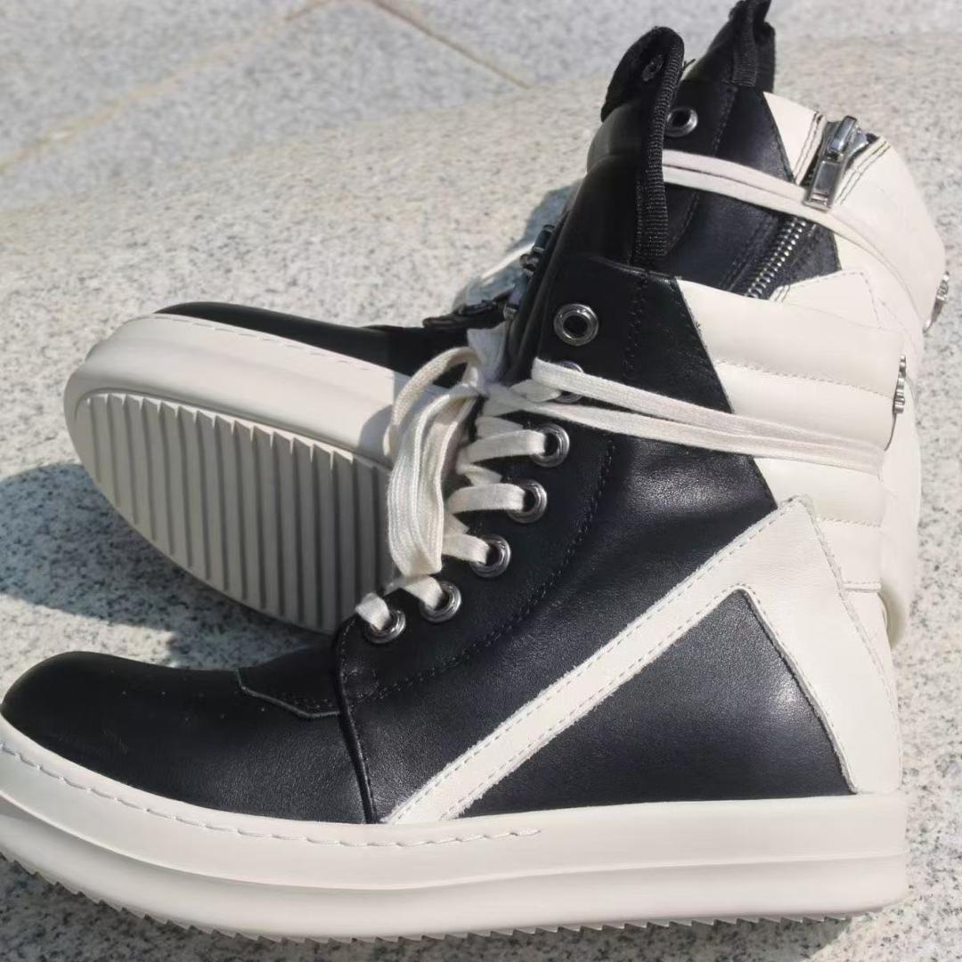 Chrome Hearts ダークトレンドスニーカー