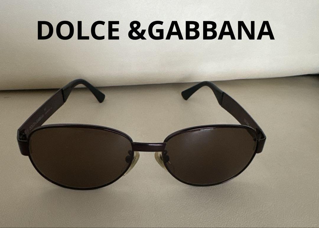 WEB限定カラー DOLCE &GABBANA サングラス - メルカリ 小物